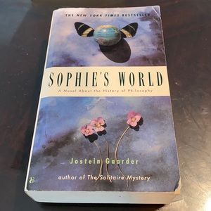 Sophie’s World by Jostein Gaarder